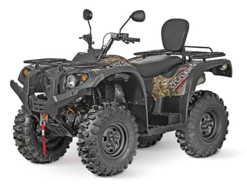Квадроцикл BALTMOTORS Striker 700 EFI (ПСМ)