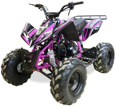 Квадроцикл MOTAX ATV T-Rex Super LUX 50 cc