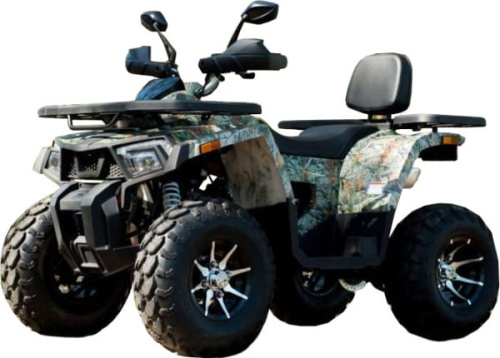 Квадроцикл YAMAHA Shark 300cc