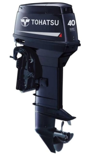 2х-тактный лодочный мотор TOHATSU M 40 EPTOS