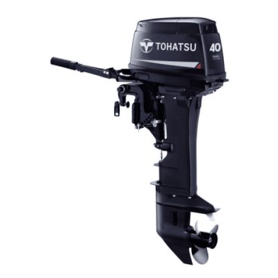 2х-тактный лодочный мотор TOHATSU M 40 D2 S