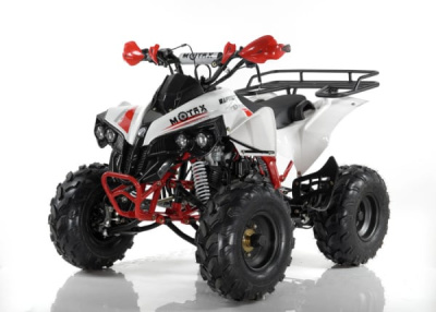 Квадроцикл MOTAX ATV Raptor Super LUX 125 cc