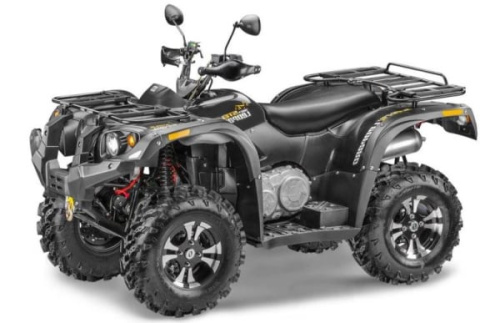 Квадроцикл СТЕЛС ATV 600 Y Leopard (ПСМ)