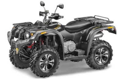 Квадроцикл СТЕЛС ATV 600 Y Leopard (ПСМ)