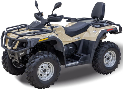 Квадроцикл HISUN Tactic 550 Normal (ПСМ)