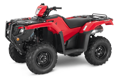 Квадроцикл HONDA TRX520 (ПСМ)