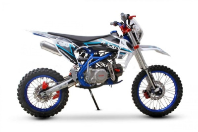 Мотоцикл ROCKOT HI-TECH 125 Comandante 17/14 PITBIKE