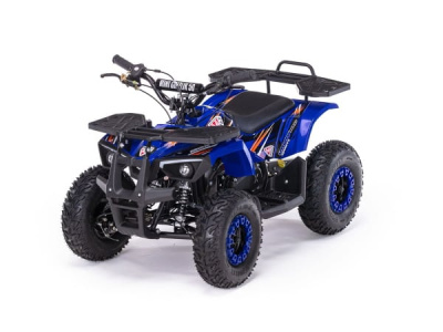 Квадроцикл MOTAX Grizlik X16 (ES, BW)