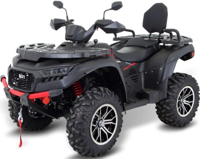 Квадроцикл TGB Blade 1000 LTX EPS (ПСМ)