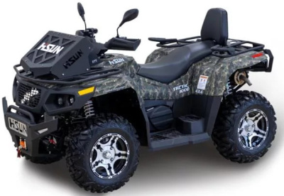 Квадроцикл HISUN Tactic GT 1000 Limited (ПСМ)