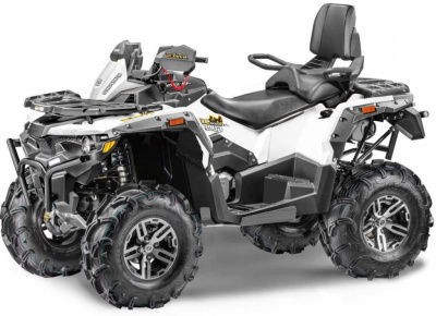 Квадроцикл СТЕЛС ATV 800G Guepard Trophy 2.0 (ПСМ)