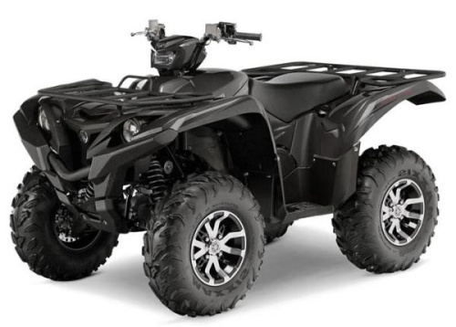 Квадроцикл YAMAHA YFM700 Grizzly (2023) (ПСМ)