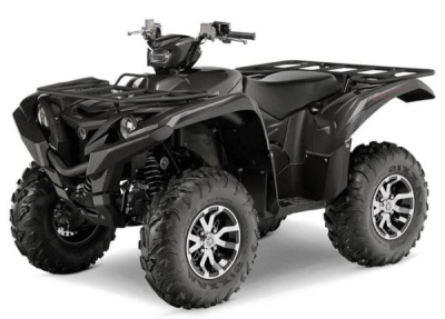 Квадроцикл YAMAHA YFM700 Grizzly (2023) (ПСМ)