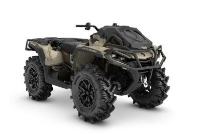 Квадроцикл BRP Can-Am Outlander X MR 1000R (2021) (ПСМ)