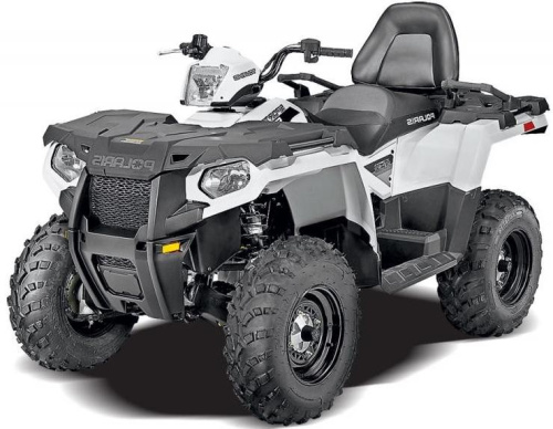 Квадроцикл POLARIS Sportsman 570 Trail (2024) (ПСМ)