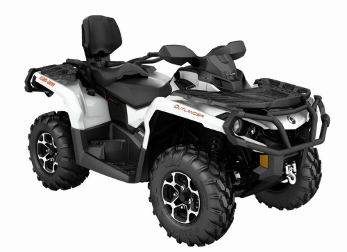 Квадроцикл BRP Can-Am Outlander XT-P 850 (2024) (ПСМ)