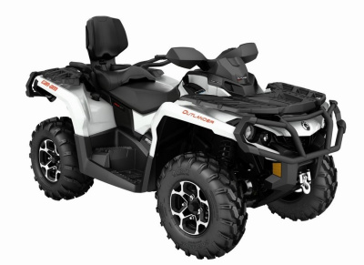 Квадроцикл BRP Can-Am Outlander XT-P 850 (2024) (ПСМ)