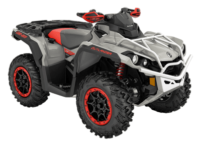 Квадроцикл BRP Can-Am Outlander X XC 1000R (2024) (ПСМ)