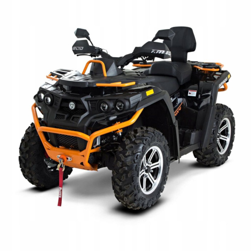 Квадроцикл РМ 800 DUO (ПСМ)