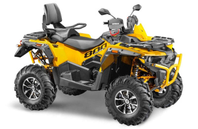 Квадроцикл СТЕЛС ATV 800 Guepard Trophy EPS (ПСМ)