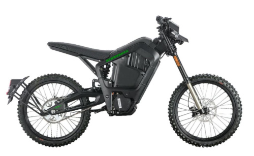Электромотоцикл SHARMAX Q2 Enduro