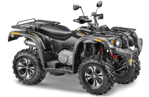 Квадроцикл СТЕЛС ATV 650 YS Leopard EFI (ПСМ)
