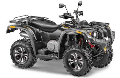 Квадроцикл СТЕЛС ATV 650 YS Leopard EFI (ПСМ)