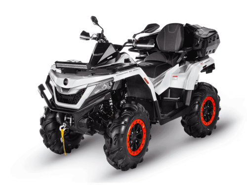 Квадроцикл SHARMAX Force 1100 LTD