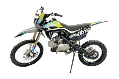 Мотоцикл JHL LK24 YX125 EM 19/16 PITBIKE