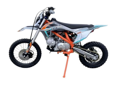 Мотоцикл MOTORHEAD YM125 17/14 PITBIKE
