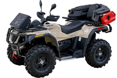 Квадроцикл HISUN Tactic 550 Extreme Edition (ПСМ)