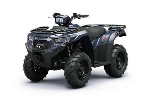 Квадроцикл KAWASAKI Brute Force 450 4x4 (2025)
