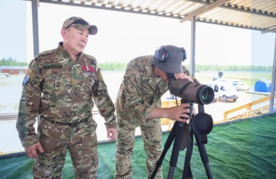 Александр Колесов: «Снайперское движение в России получило второе дыхание» / ЯСИА   