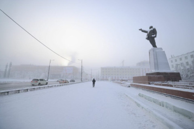 Площадь имени Ленина: изменить, чтобы оставить / ЯСИА   