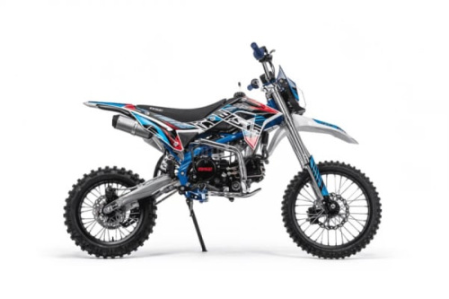 Мотоцикл BSE PH 150E 4.0 PITBIKE