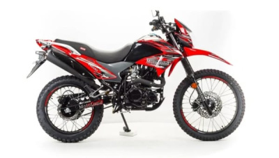 Мотоцикл кроссовый эндуро MOTOLAND Enduro LT 250 (2021 Г.)