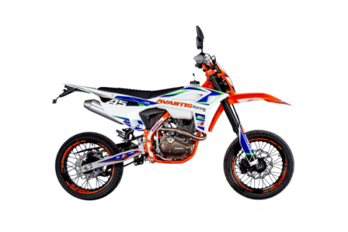 Мотоцикл AVANTIS A5 Motard (PR250/172FMM-5) 2022 ENDURO