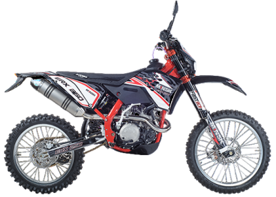 Мотоцикл МИНСК ERX250 ENDURO