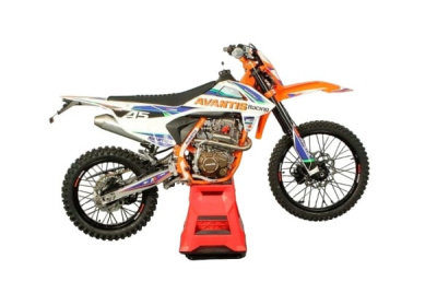 Мотоцикл AVANTIS A5 (CB250-F/ZS172FMM-3A) ENDURO