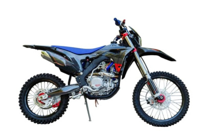 Мотоцикл кроссовый эндуро BSE M2 250e 21/18