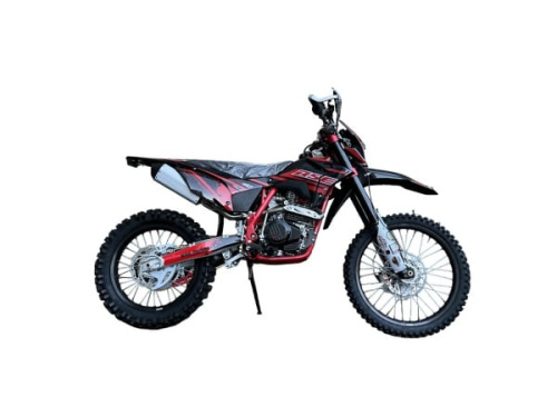 Мотоцикл кроссовый эндуро BSE Z10 250 21/18