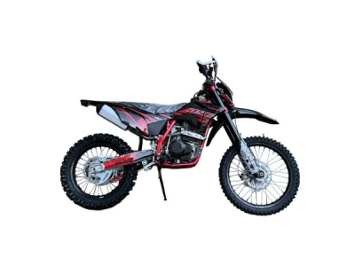 Мотоцикл кроссовый эндуро BSE Z10 250 21/18