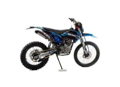 Мотоцикл кроссовый эндуро PWR FZ250 4V