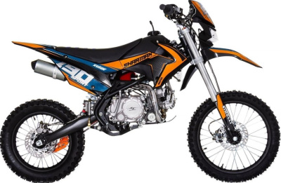 Мотоцикл питбайк SHARMAX Sport 190