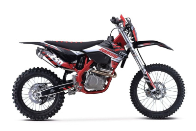 Мотоцикл ZUUMAV K7 (CB-250) ENDURO