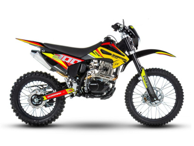 Мотоцикл кроссовый эндуро SHARMAX Sport Air 300