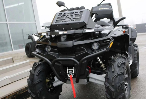 Квадроцикл СТЕЛС ATV 850G Guepard PE (TROPHY PRO) 2.0 Б/У