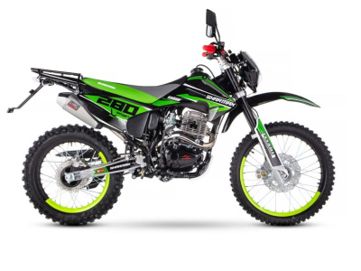 Мотоцикл кроссовый эндуро SHARMAX Sport 280 PR