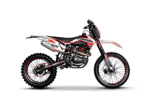 Мотоцикл кроссовый эндуро SHARMAX PowerMax 300 Air
