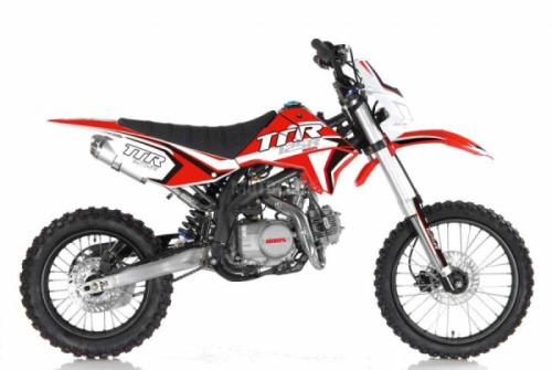 Мотоцикл IRBIS TTR 125R PITBIKE